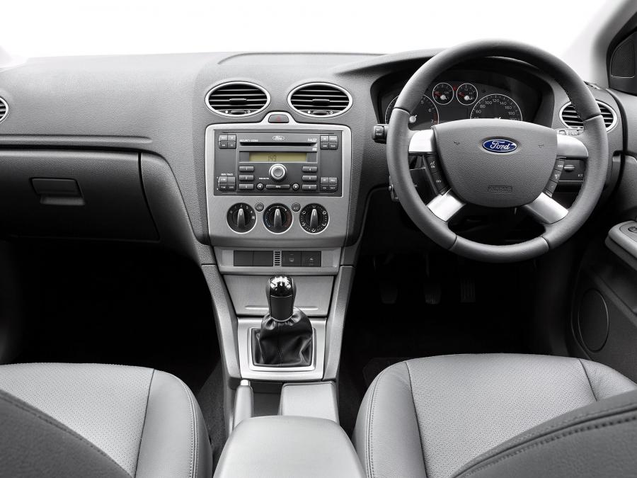  Ford Focus Sedan 2007 года  (AU) (фото 9 из 9)